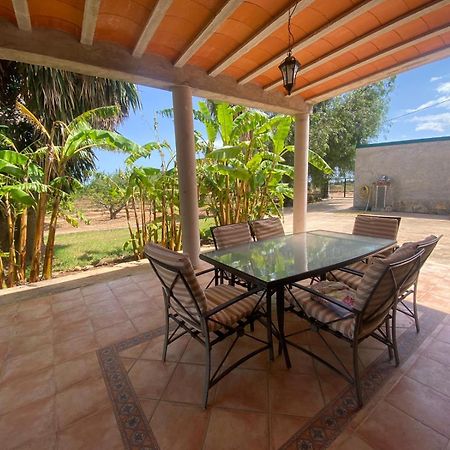 Los Almendros Torrenostra Exteriér fotografie