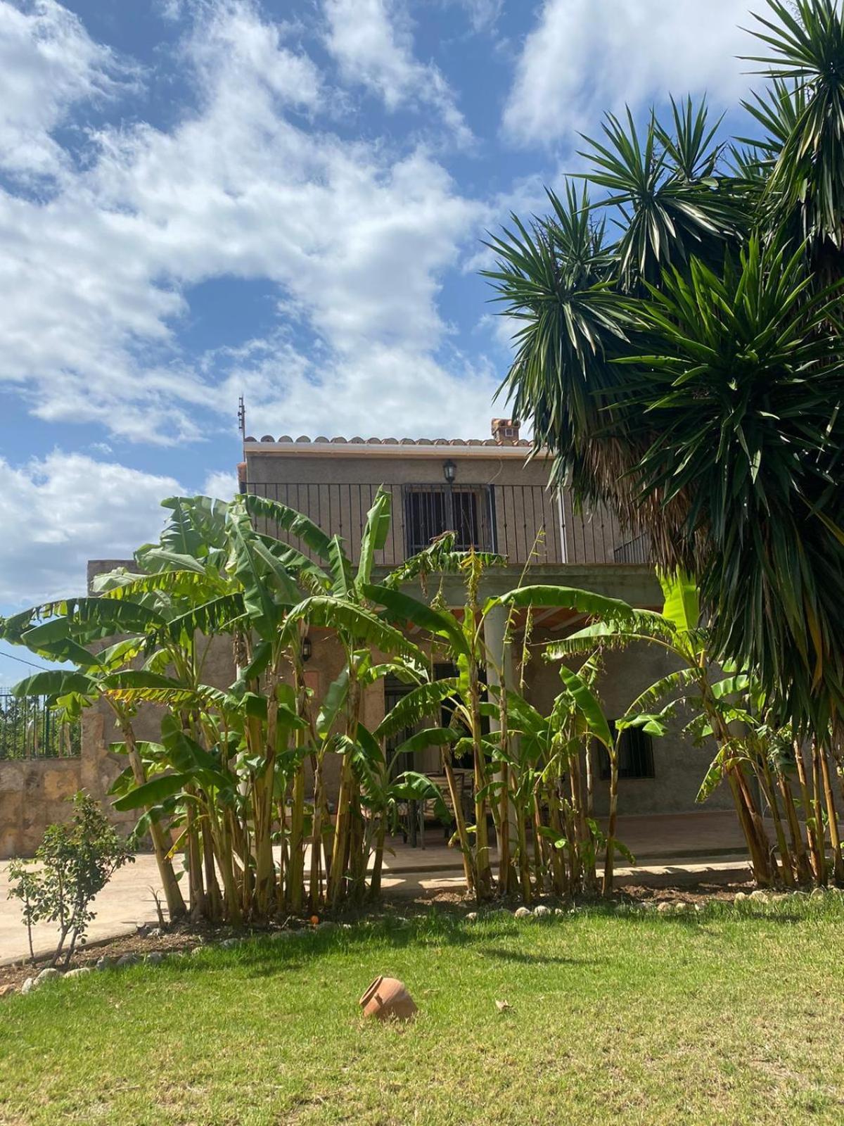Los Almendros Torrenostra Exteriér fotografie