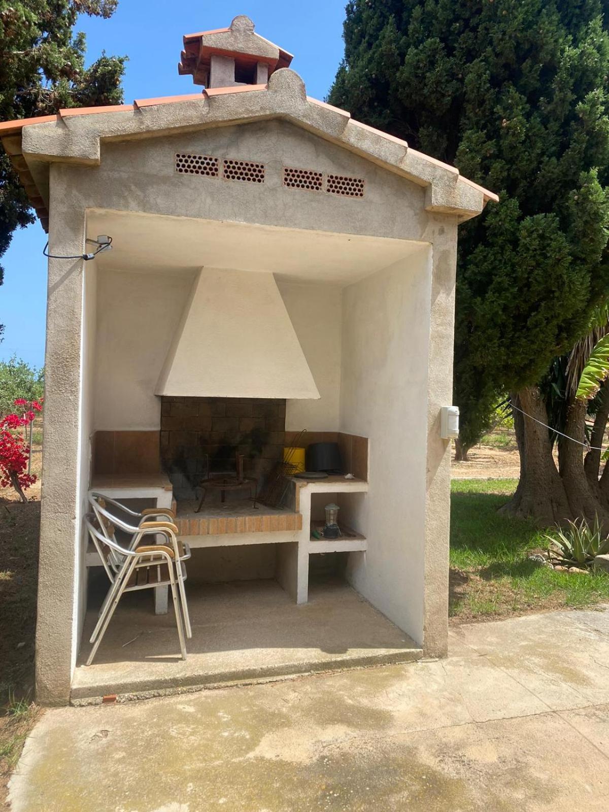 Los Almendros Torrenostra Exteriér fotografie